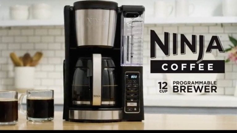 Best Ninja Coffee Makers 2020: Reviews, Consumer Report & FAQs