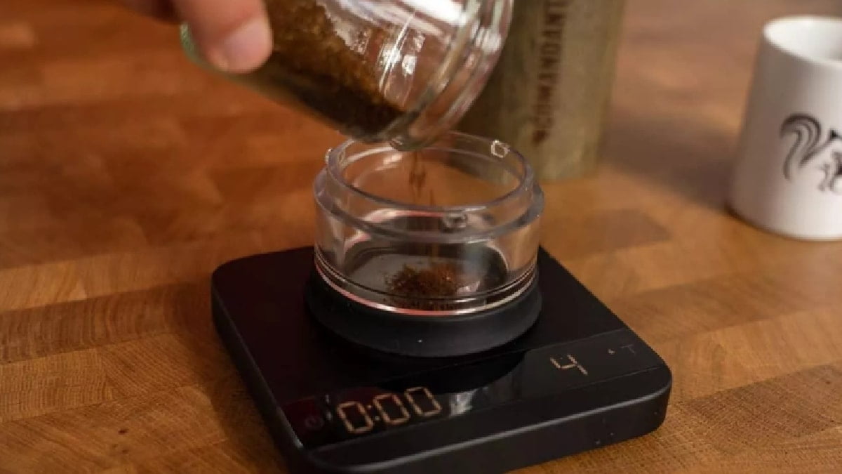 5 Best Coffee Scales With App Connectivity To Help You Brew Better Coffee