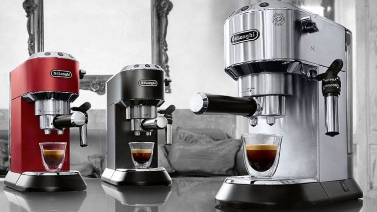 Top 6 Best DeLonghi Espresso Machines 2020