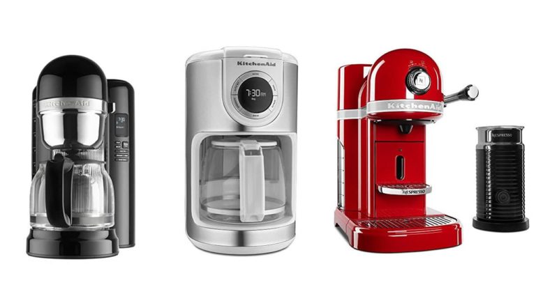 Top 6 Best KitchenAid Coffee Makers in 2020