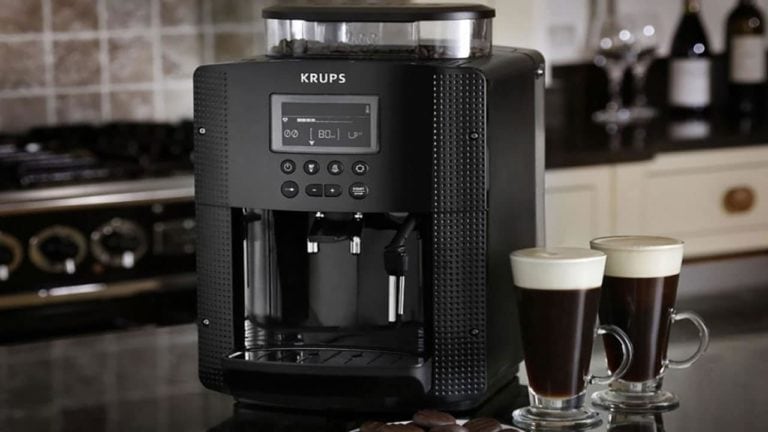 Top 6 Best Single Cup Coffee Maker with Grinder