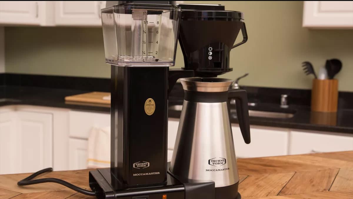 Top 6 Best Technivorm Moccamaster Coffee Maker 2024