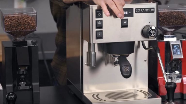 Top 5 Best Italian Espresso Machines (Buying Guide& Reviews)
