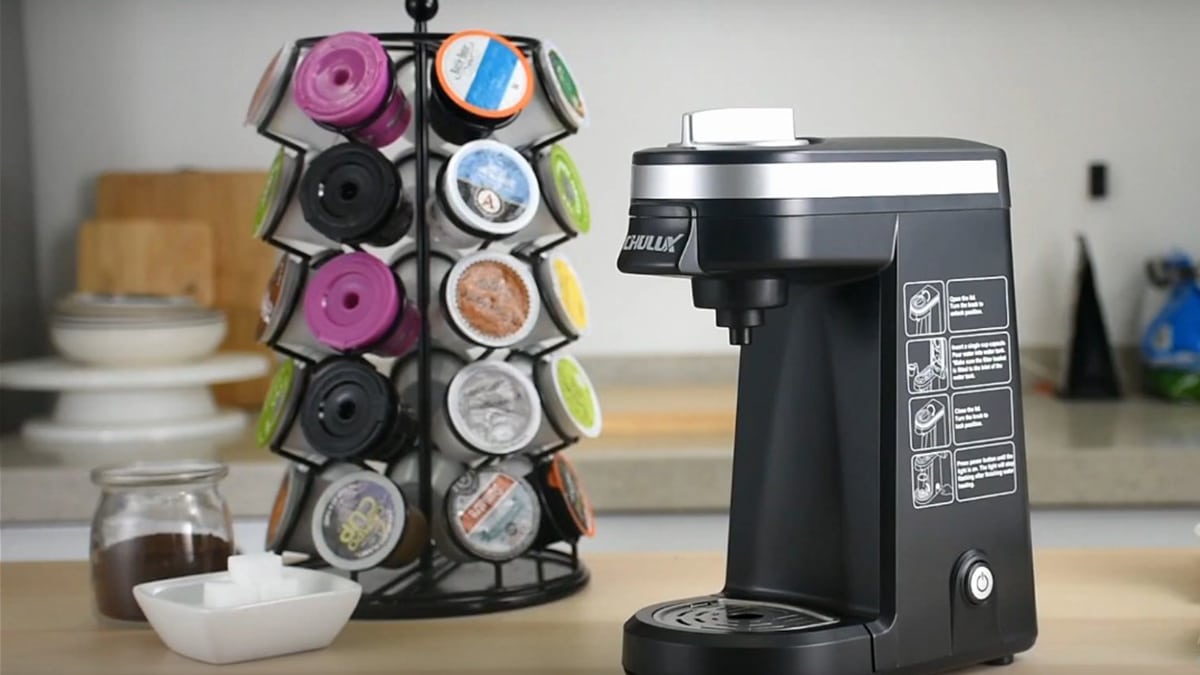 Top 6 Best Single Serve Coffee Maker No Pods Reviews In 2020