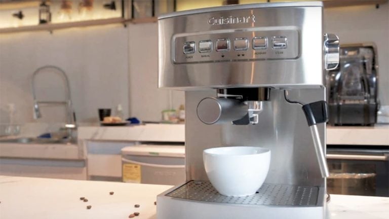 Cuisinart EM 200 Reviews- Best Espresso Machines Under $200