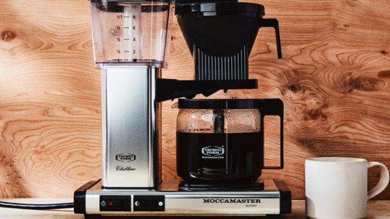 Top 5 Best 4 Cup Coffee Makers