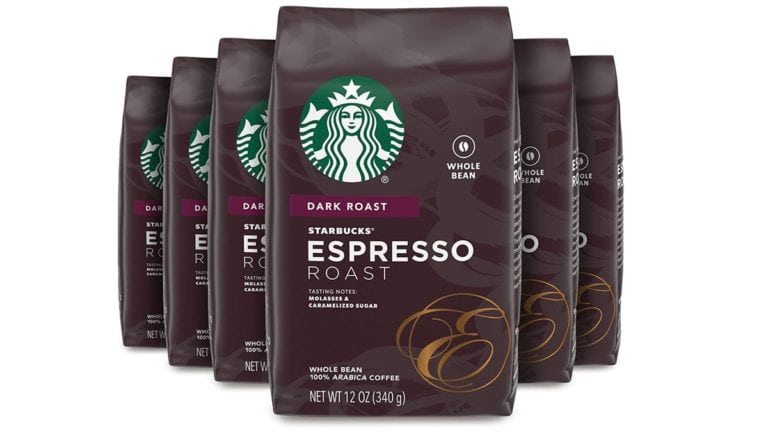 Starbucks Low Acid Coffee-