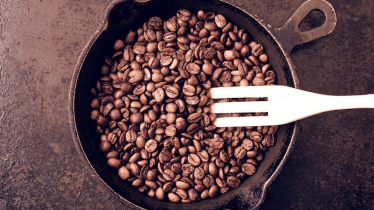 Coffee Roasting Guide: 5 Steps For The Perfect Cup of Coffee