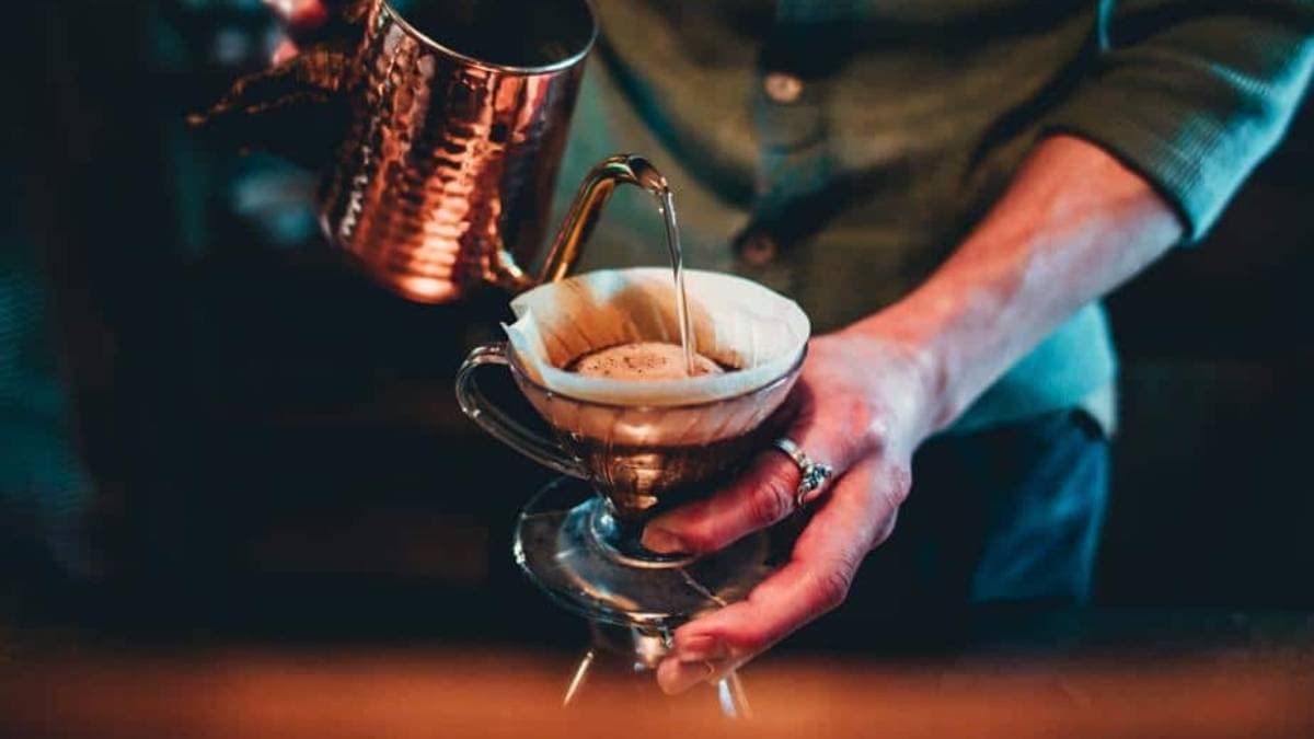 How To Make A Great Cup Of Coffee With V60 Brew
