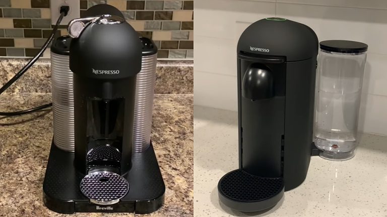 Breville Nespresso Vertuo vs VertuoPlus: Which Is The Better Option?