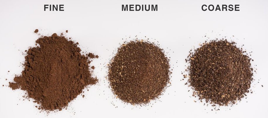 Coarse Ground Vs Fine Ground Coffee