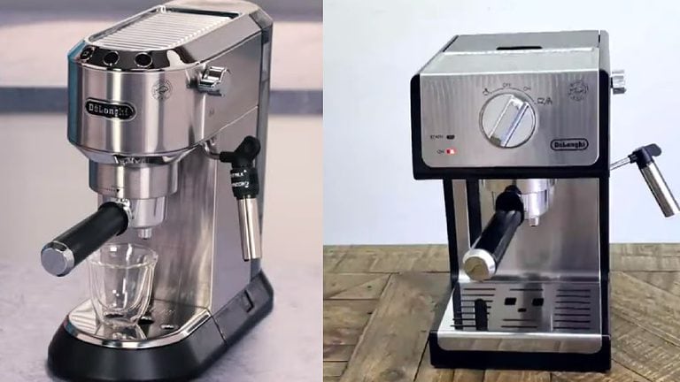 Delonghi Dedica vs ECP3420 Comparison Review: What Should You Buy?