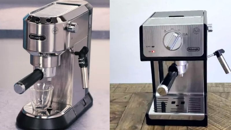 Delonghi Dedica vs ECP3420 Comparison Review: What Should You Buy?