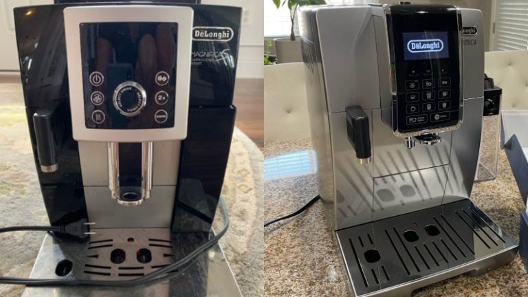 Delonghi Magnifica S Smart vs Dinamica: #1 Espresso Makers?
