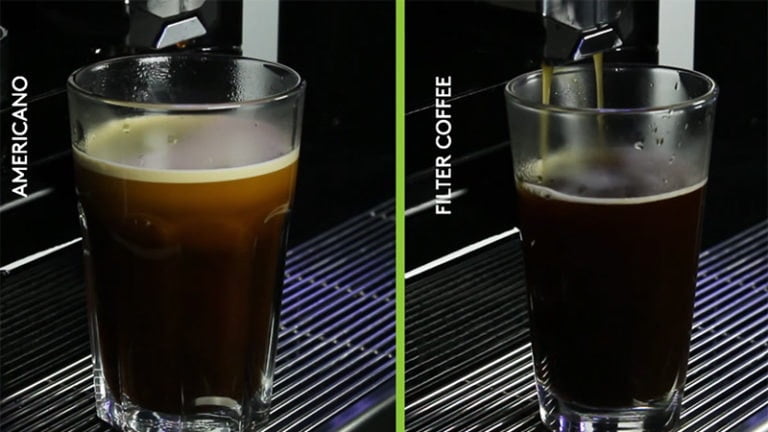 Filter Coffee Vs Americano: 6 Basic Differences To Understand