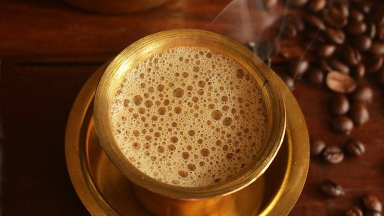 What is filter coffee?
