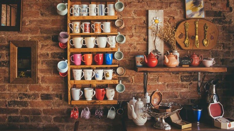 How To Display Coffee Mugs? 6 Best Stylish Ideas