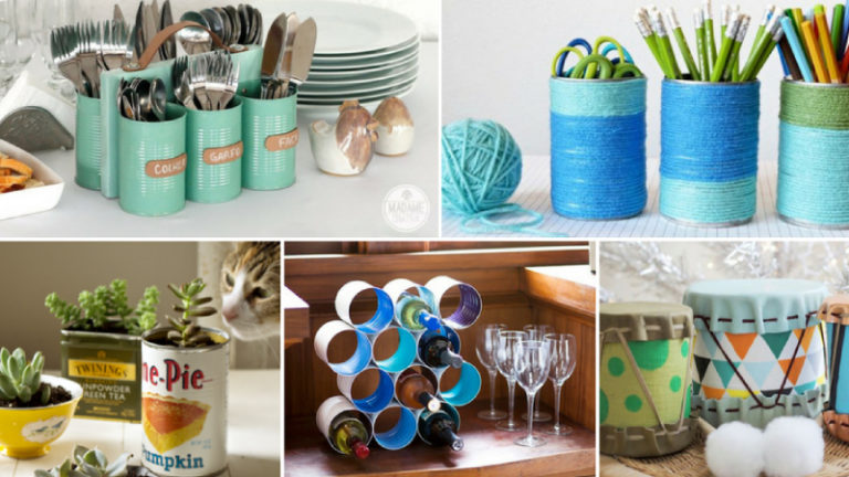 How To Reuse Coffee Containers? 10 Amazing Ideas