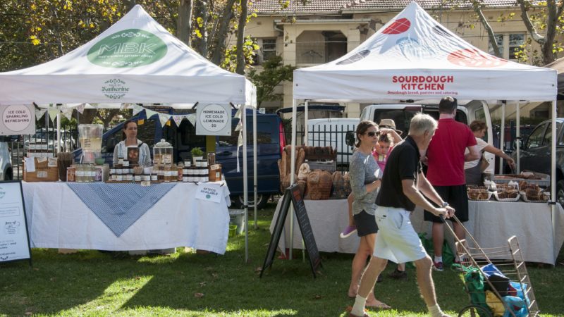 How To Sell Coffee At A Farmers Market