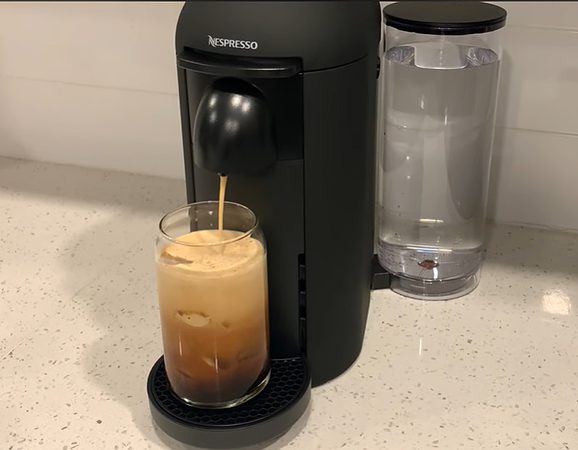Vertuoplus has "Lungo" coffee preparation
