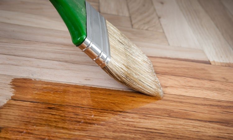 You have many finish options for your coffee table.