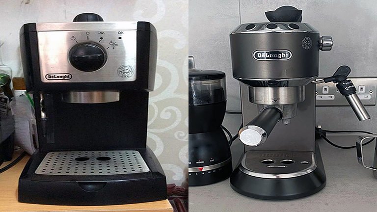delonghi ec155 vs ec685m - Delonghi EC155 vs EC685M: Best Espresso Espresso At A Low Budget
