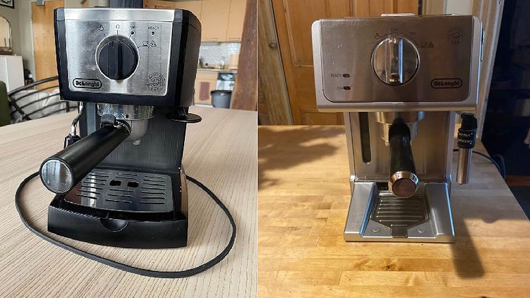Delonghi EC155M vs ECP3620 Espresso Machines: Which Is Better?