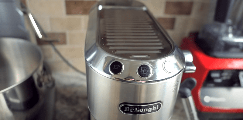 Delonghi Dedica EC680 comes with a Thermoblock system