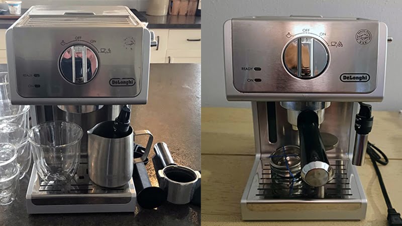 Delonghi ecp3620 vs ecp3630 - Which Is Better For Espresso Lovers?
