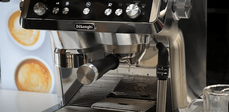 Delonghi La Specialista vs Magnifica - Utilities