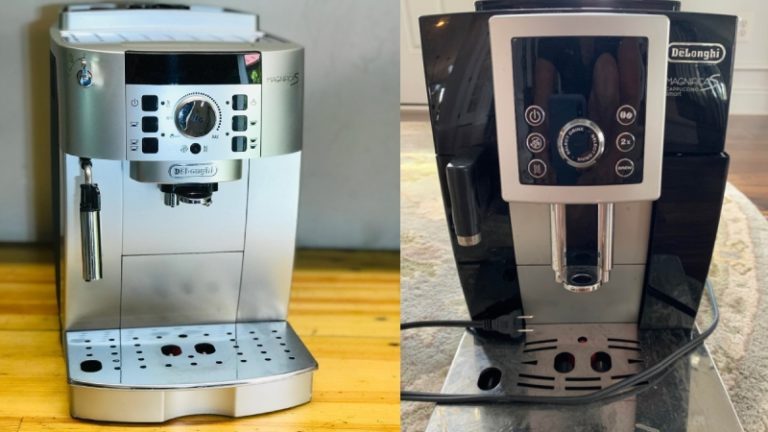Delonghi Magnifica S vs Magnifica S Smart: #1 Pick For Espresso