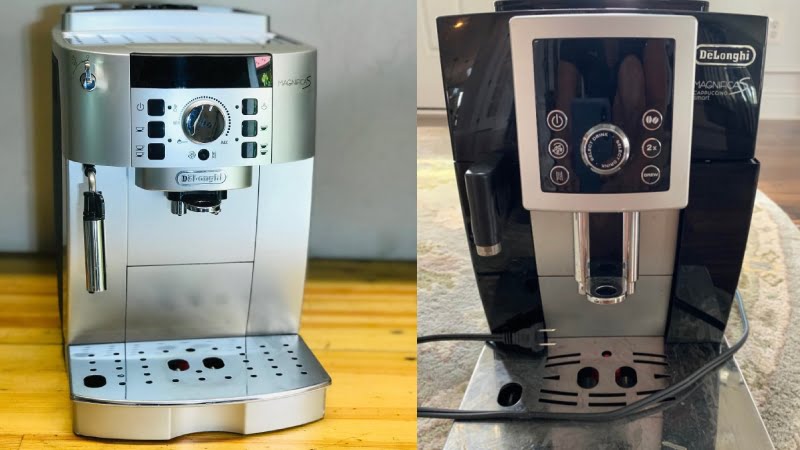 Delonghi Magnifica S vs Magnifica S Smart: #1 Pick For Espresso