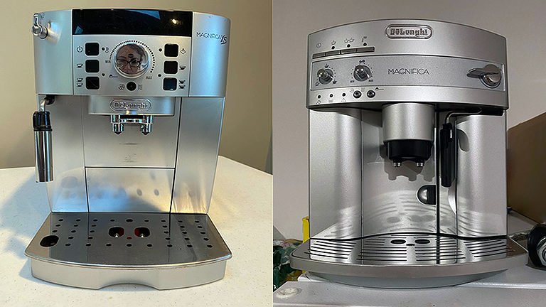 Delonghi Magnifica XS vs Magnifica - Which Espresso Machine Will Be The Final Winner?