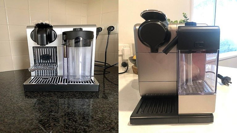 Delonghi Nespresso Lattissima Pro vs Touch: What are the differences between the two?