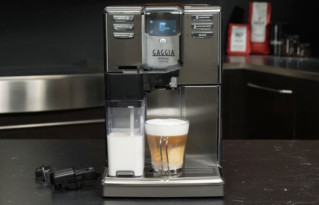 Gaggia Anima Prestige vs Babila A Quick Comparison