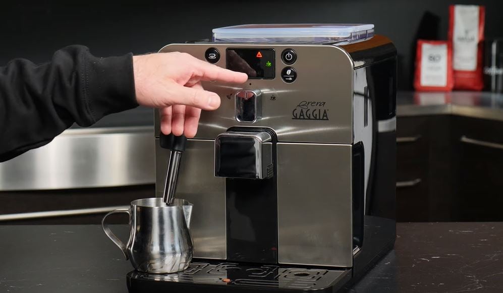 Gaggia Brera vs Anima Choosing The Best SuperAutomatic
