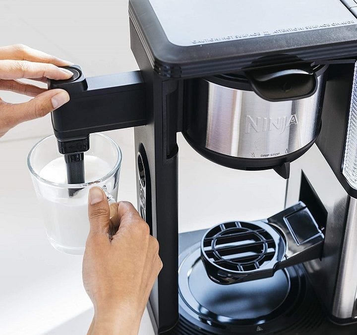 Clean Ninja Coffee Maker
