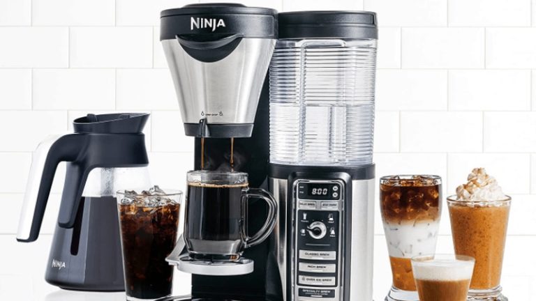 How To Clean Ninja Coffee Maker? (8 Steps) You Should Know