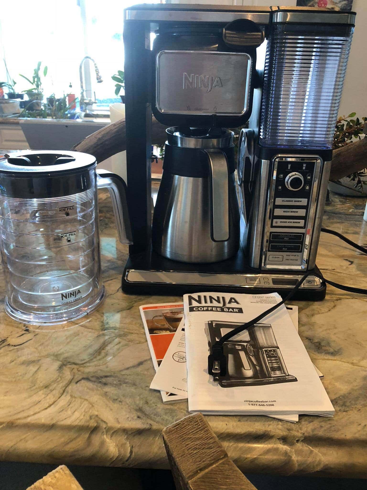 Ninja Coffee Bar CF091 Vs CF097 Which One Is Worth?