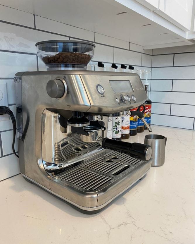 Breville Barista Pro is affordable