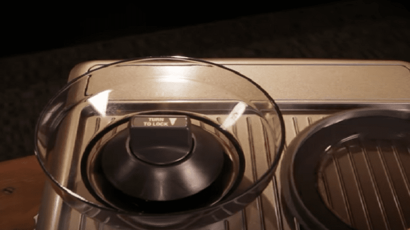 The Breville Barista Touch has 30 grind settings
