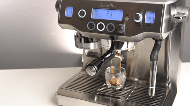 Gaggia Babila vs Breville Oracle - Coffee Flavor