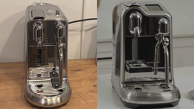Breville Nespresso Creatista Pro vs Plus: Compare 2 Best Pod Espresso Models