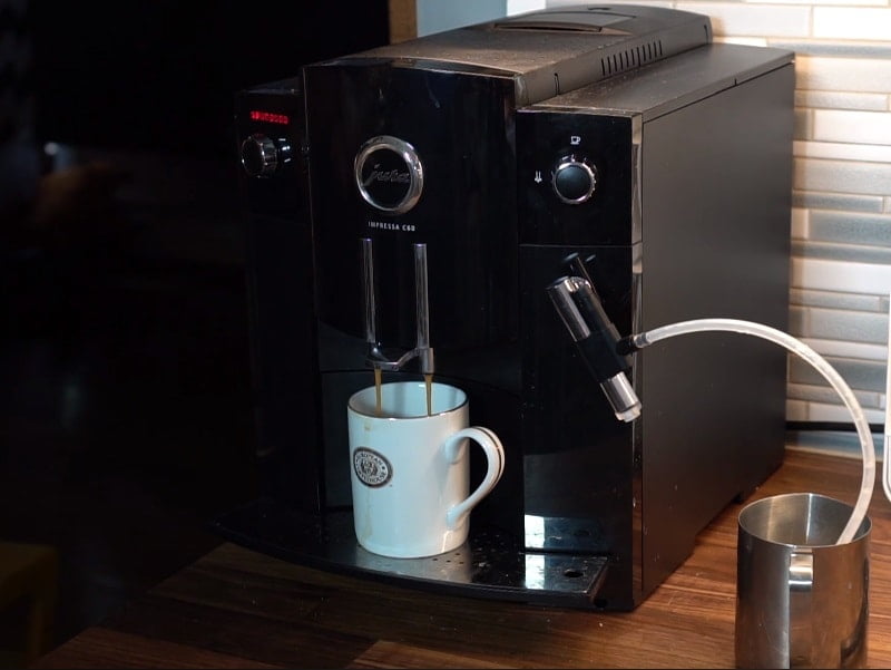 The Jura C60 vs C65 have the same brewing technology