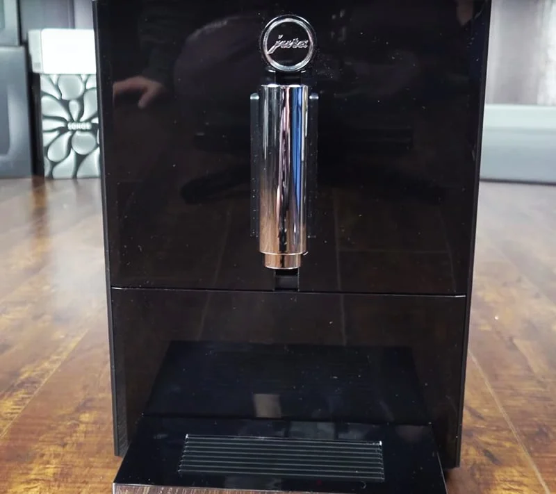 Jura A1 Maintenance