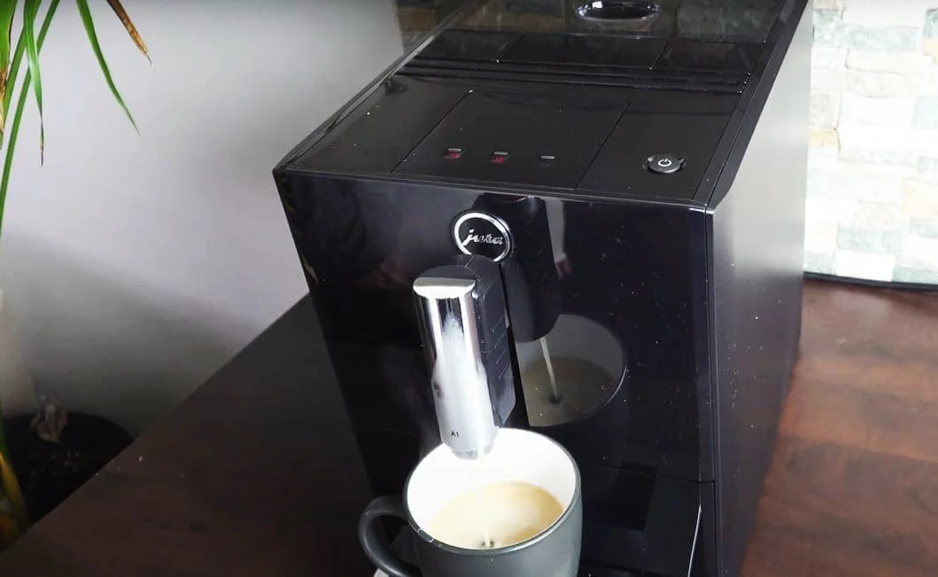 Jura A1 Taste of Espresso
