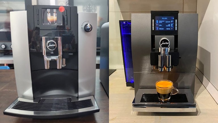 Jura E6 Vs Z6: Review And Compare To Find Out The Better