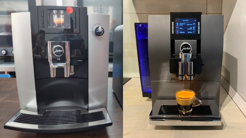 Jura E6 Vs Z6: Review And Compare To Find Out The Better