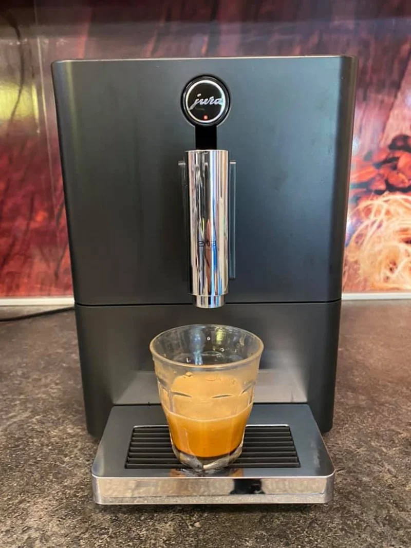 Jura Ena Micro 1 Size