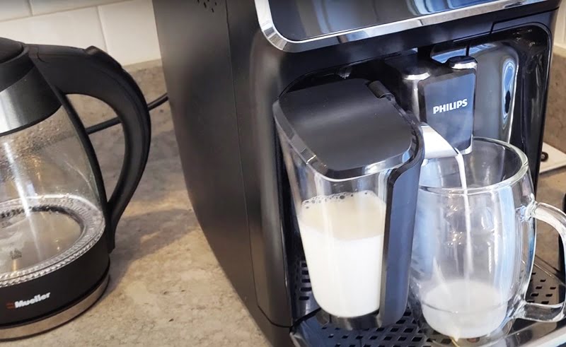 Philips 3200 LatteGo Milk System